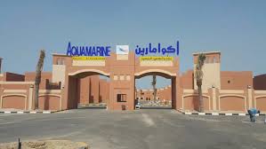 Aquamarine Resort – Kuwait